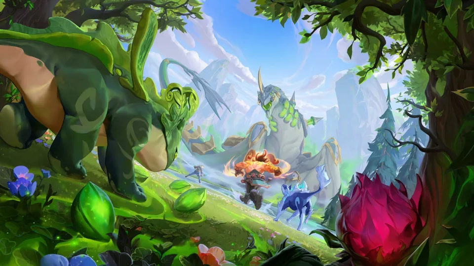 League of Legends