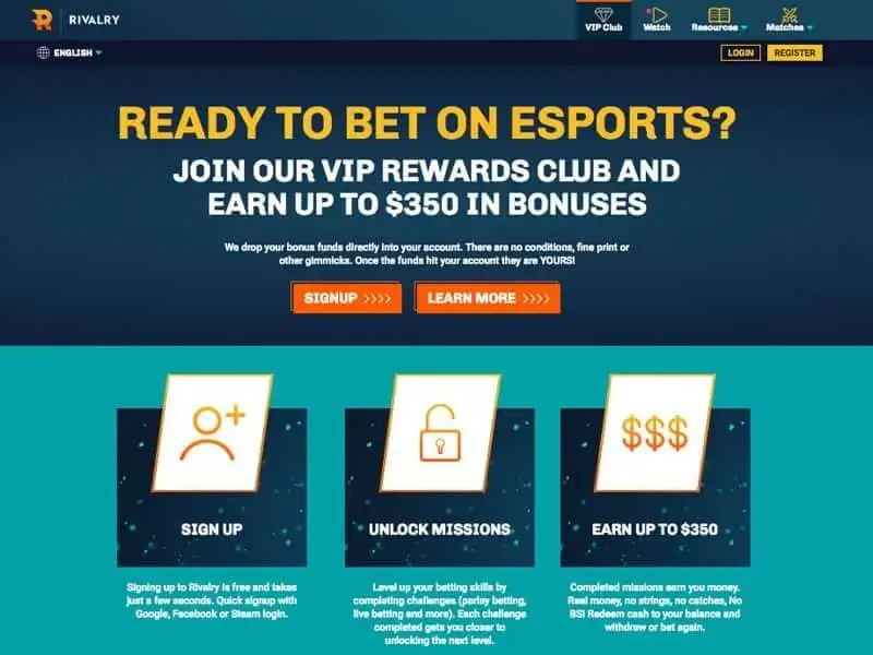 Rivalry esports