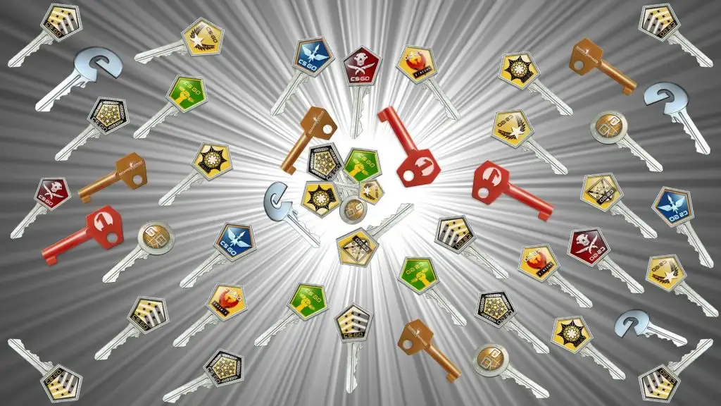 CSGO Keys for skins